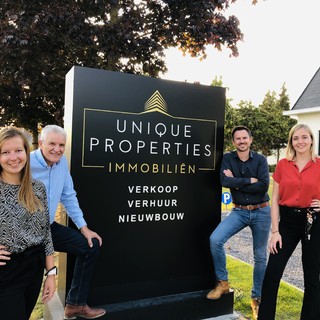 Contacteer ons Immo | Vastgoed | Leuven — Unique Properties