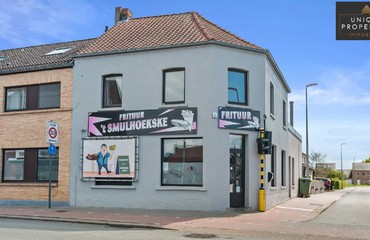 Gebouw voor gemengd gebruik te koop in Holsbeek
