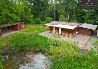 Chalet Hertstraat Holsbeek