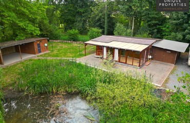 Chalet te koop in Holsbeek