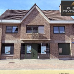 Commercieel gelijkvloers te koop in Lubbeek Linden