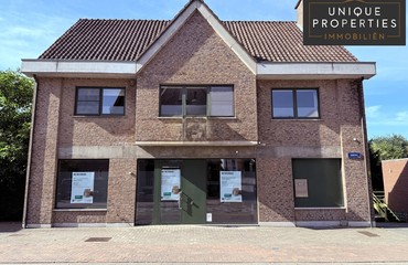 Commercieel gelijkvloers te koop in Lubbeek Linden
