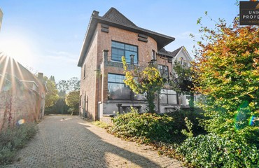 Herenhuis te koop in Zoutleeuw