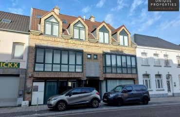 Commercieel gelijkvloers te koop in Halen