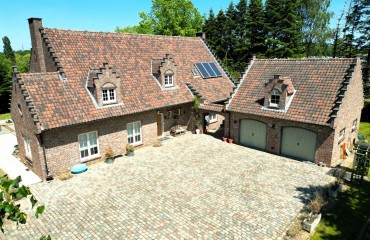 Villa te koop in Scherpenheuvel-Zichem