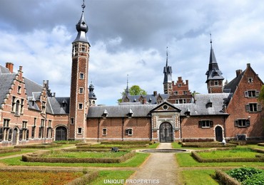 Kasteel te koop in Antwerpen Deurne