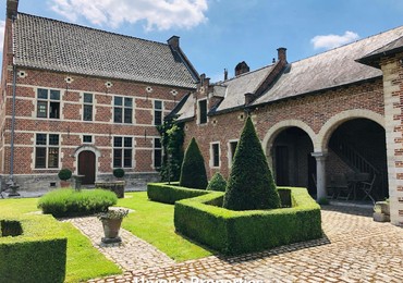 Buitengewoon huis te koop in Hoegaarden Meldert