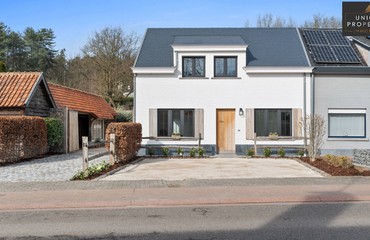 Huis te koop in Scherpenheuvel-Zichem