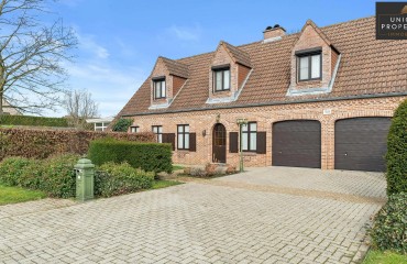 Huis te koop in Diest