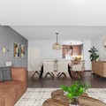 Gelijkvloerse verd. + tuin te koop in Laakdal