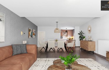 Gelijkvloerse verd. + tuin te koop in Laakdal