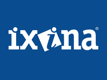 logo ixina